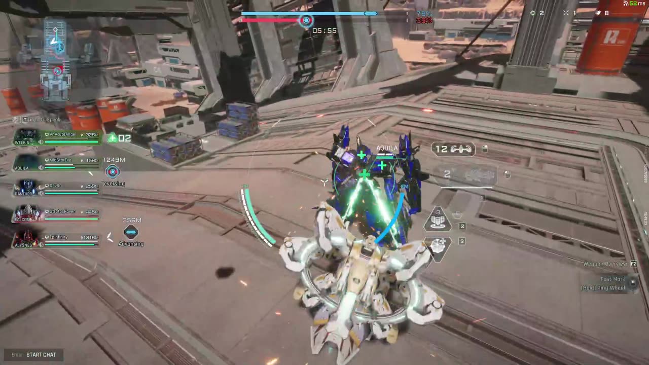 Mecha Break!!
