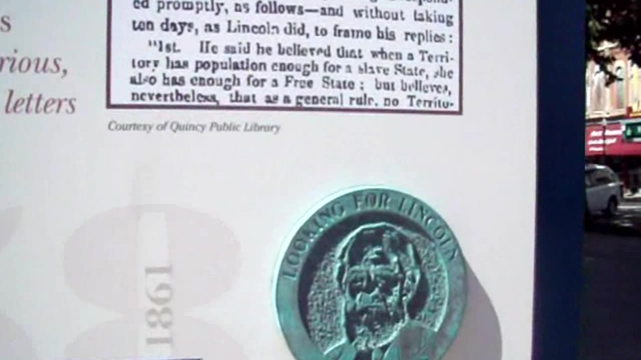 Lincoln Correspondent