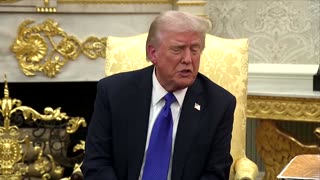 Trump says he sees trade deal with China's Xi