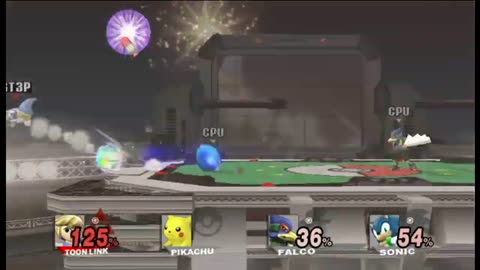 Super Smash Bros Brawl Battle205