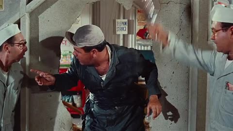 questo Pazzo Pazzo Pazzo Pazzo mondo (1963)