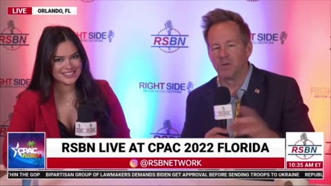 FEBRUARY 26 2022 DAY 3 OF CPAC FLORIDA PART 1