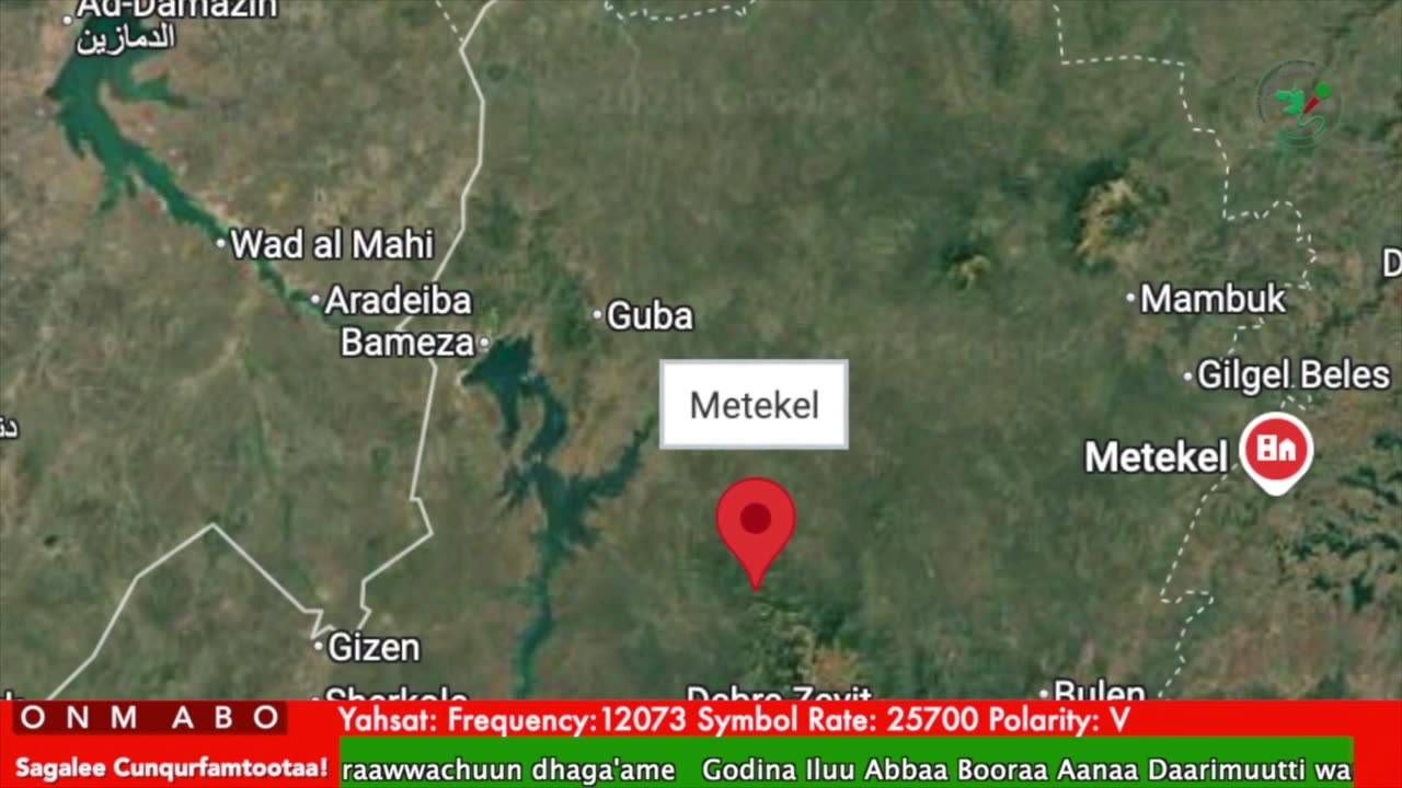 Oduu Galgala ONM-ABO Caamsaa 18-2025 itti dhiyaadhaa!