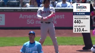 MLB Stats - 440-foot home runs will help win you Player of the Week 😮‍💨