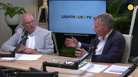 Lighthouse TV - Van Blackrock naar Duitse bondskanselier Friedrich Merz