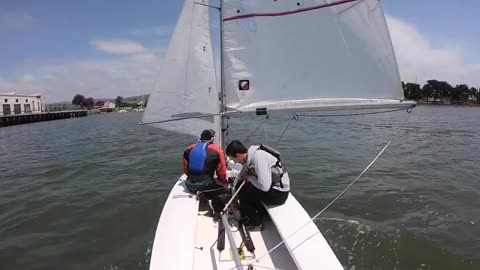 2025 EYC Snipe & Mercury Regatta Series Day 3 Race 3