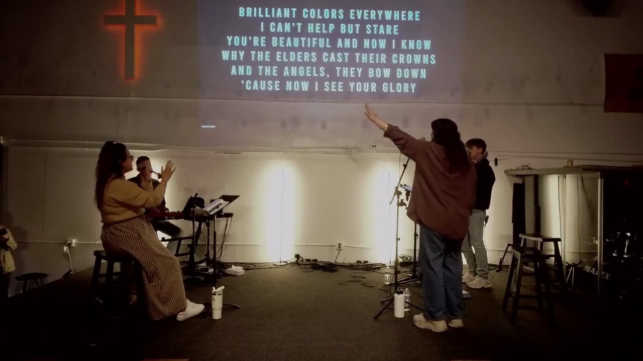 SUNDAY 10AM @ THE ALTAR CHURCH