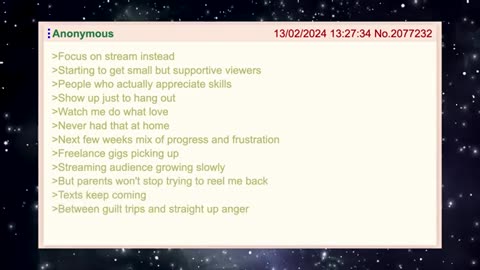 Stupid Parents Touched the Most Valuable Thing a Guy Can Have - 4Chan Greentext Story