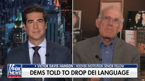 'DEAD ENDS'⚡Nobody listens to Dems' 'DEI lingo' | Victor Davis Hanson