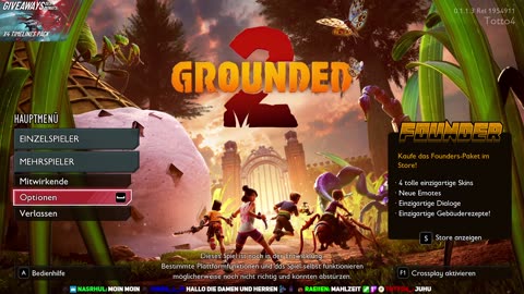 🔴Angespielt @Totto🔴!Giveaway Prowler Utility LTI Pack, M50 Skullcrusher LTI Pack, Dune Key & MEHR! [🔞🇩🇪]