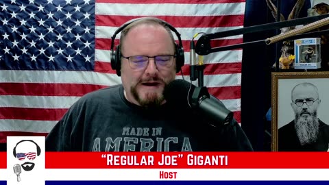 Miller Drops The Hammer & Vance Comes Out Swinging: The Regular Joe Show Bonus Feature