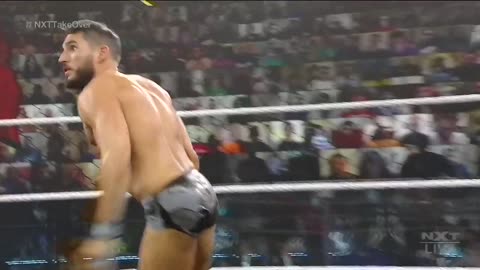 NXT Takeover: Stand and Deliver 2021 (Night 2)