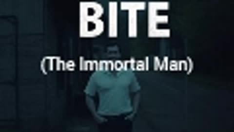 The Poulan Bite (The Immortal Man) Audiobook Male Voice