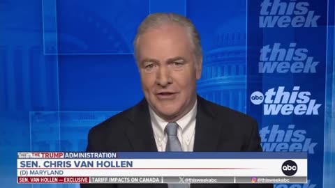 Sen Chris Van Hollen's Controversial Take on Crime in D.C.