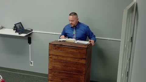 James Chapter 1 | Wednesday PM Bible Study