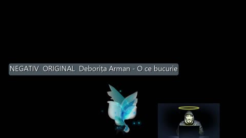 NEGATIV ORIGINAL - O CE BUCURIE