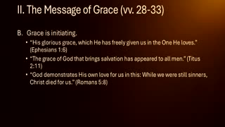 November 30, 2025 - "How Can This Be? - Faith in the Impossible" (Luke 1:26-38)