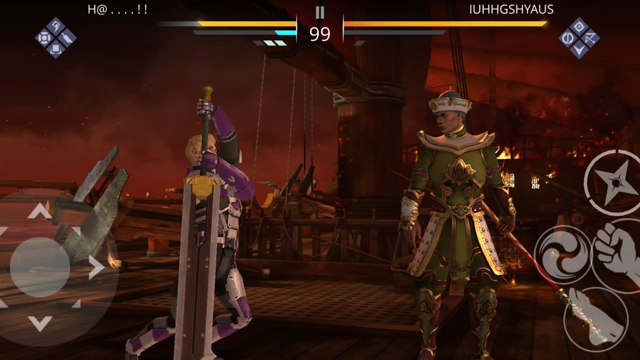 Me Vs nuribey 😯 ⚔️ Shadow Fight 3 – Epic Battles & Pro Gameplay