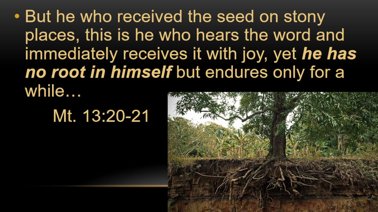 Remember Who You Are - Part 1 Do You Know Who You Are - Pastor Glenn Holland 8/17/2025