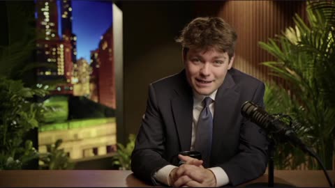 Nick Fuentes Advertises His New America First Plus Subscription Service