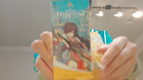 McDonald’s x Genshin Impact Collab Promo | NPC Akademiya Cosplay Experience