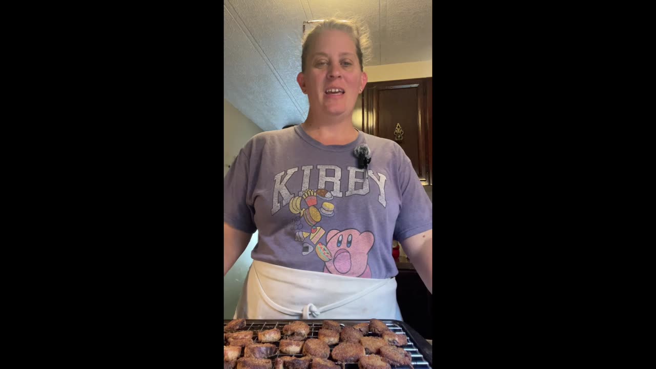 Garlic, Rye Bagel Chips