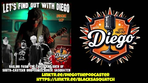 Episode 117: Black Sasquatch