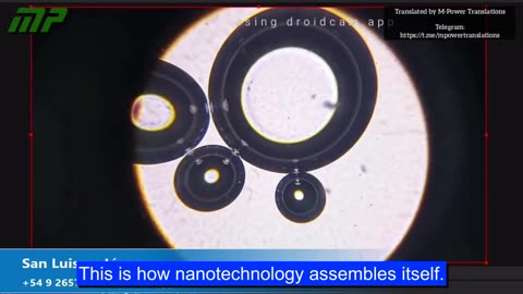 Nanotechnology self-assembly in rabies vaccine
