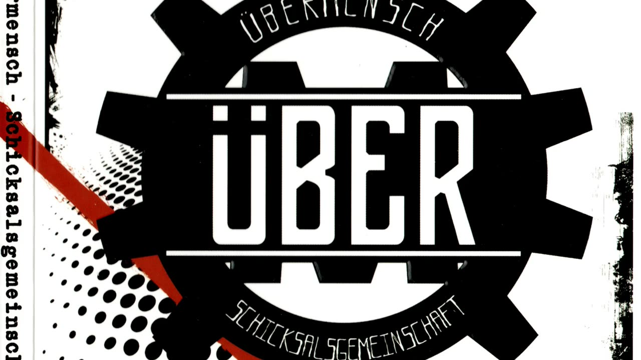 Übermensch - Schicksalsgemeinschaft