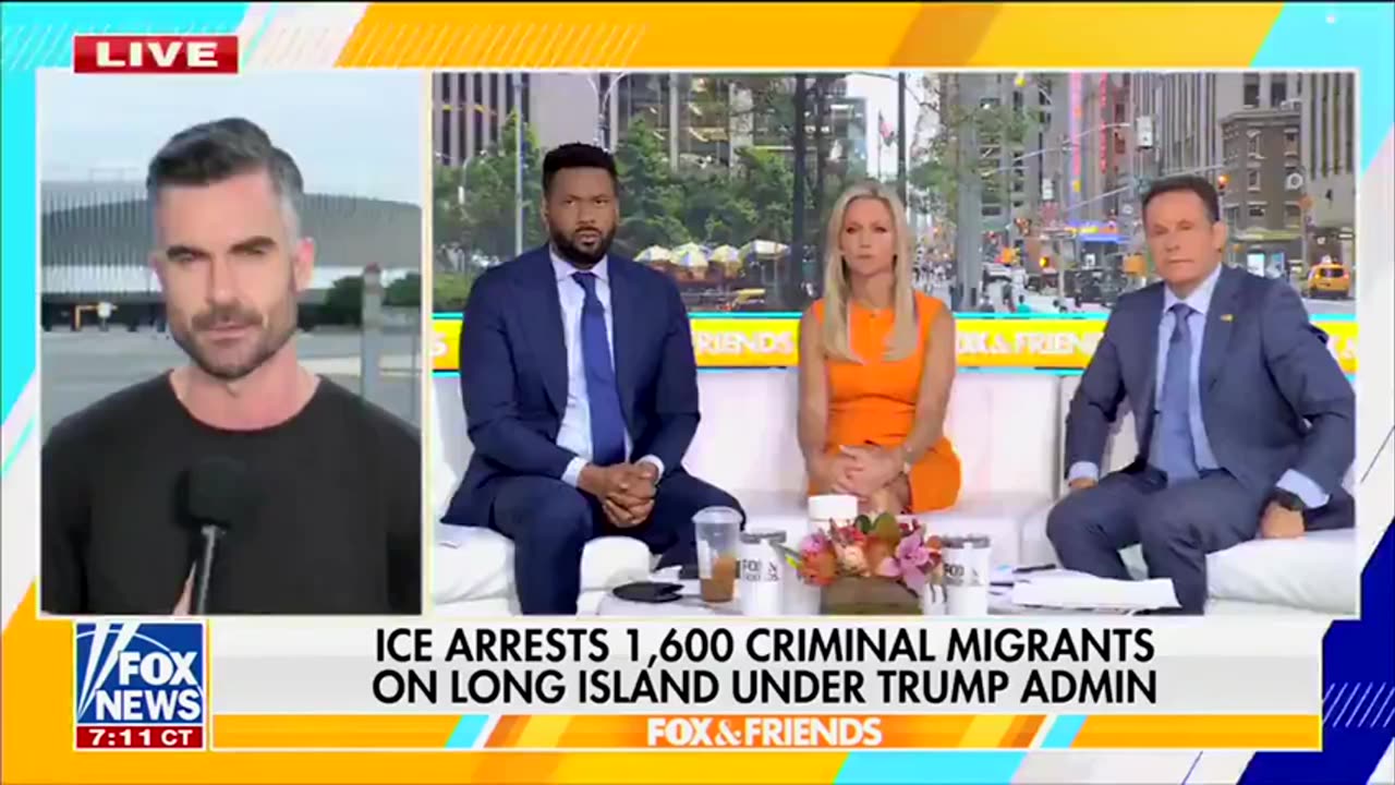 Illegal Alien Gang Members Are Getting Busted in Blue States