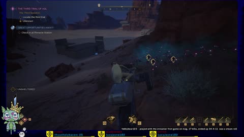 [🔞] chillin, buildin, and questin on Arrakis ☀ EARLY ACCESS last day ☀ Dune Awakening live stream