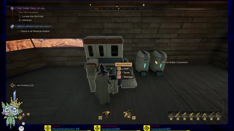 [🔞] chillin, buildin, and questin on Arrakis ☀ EARLY ACCESS last day ☀ Dune Awakening live stream