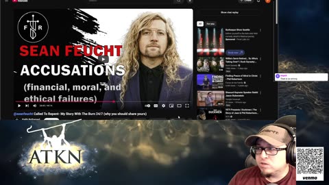 Can You Dig It? ‪Sean Feucht from Grave Soaking to Moral Decline by Jerin Bynum