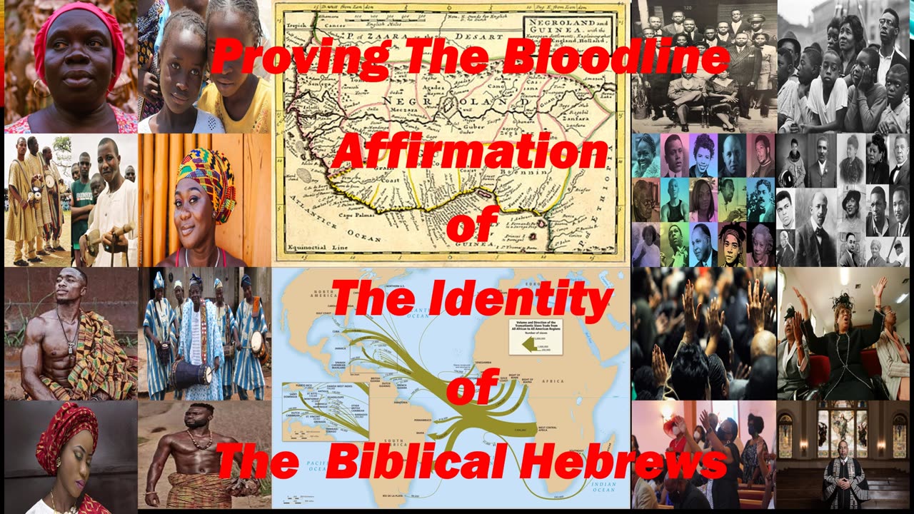 Proving the Bloodline (Lesson 8)