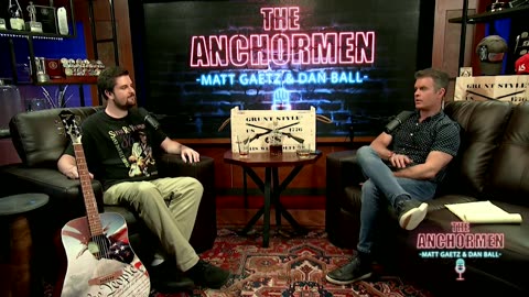 The Anchormen | Episode 22
