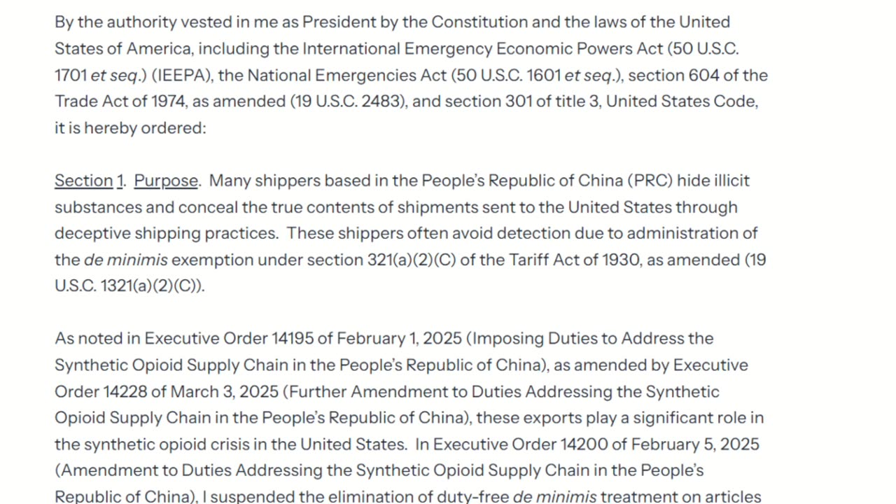 Trump’s First 100 Days SHOCK Move — 10% Tax on All Imports?!