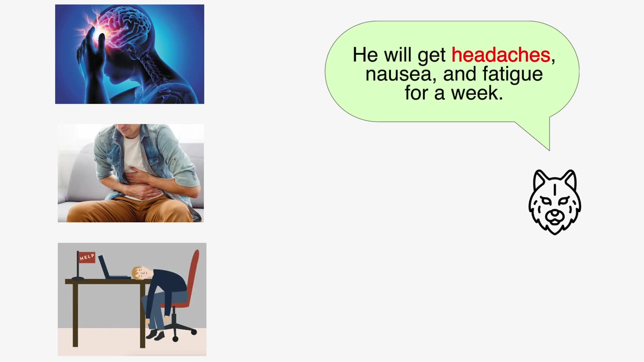 Hurting people with frequencies