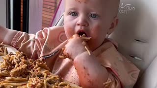 Funny Baby Video| Try not to laugh #18