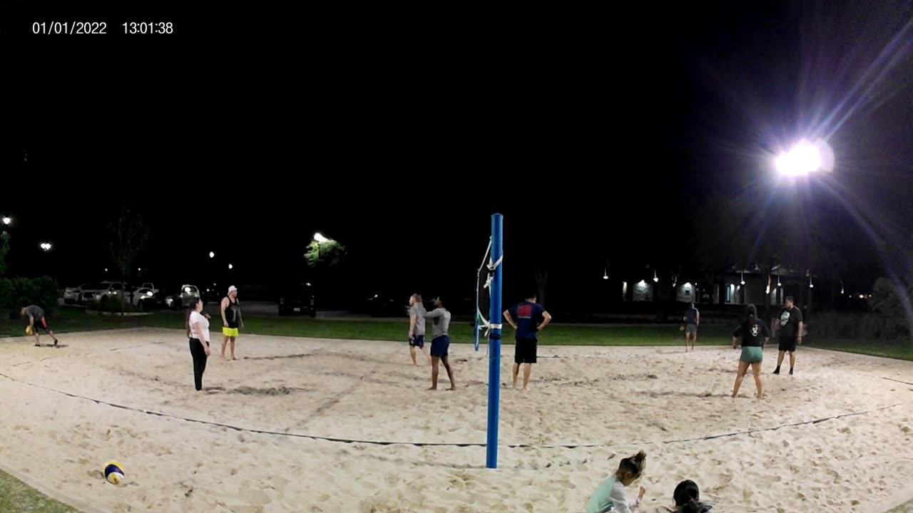 Volleyball April 9-2025 part 7