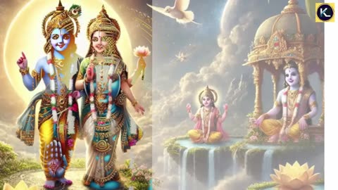 Om Namo Venkatesayo Mantra