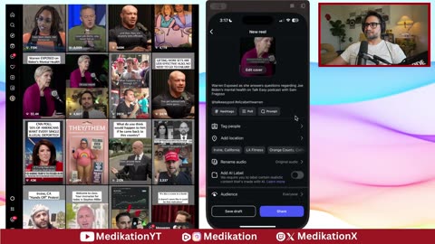 LiveStream: Watch Me Edit Videos and Create Viral Clips
