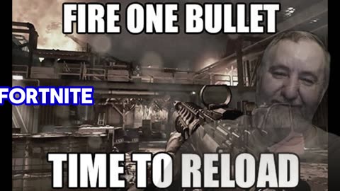 Time to Reload in Any Game