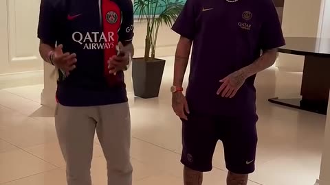 IShowSpeed Met Neymar🇧🇷
