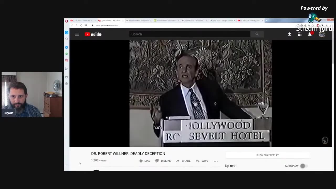 Dr. Fauci, Genocide and Big Pharma