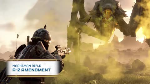 Helldivers 2 - Masters of Ceremony Warbond PS5 and PC Games