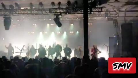 #ShittyMillennialVideos 📱📹🎬 Heilung ❤️‍🩹 - Alfadhirhaiti 💍@ Roseland Theater Portland, OR 01/13/2020