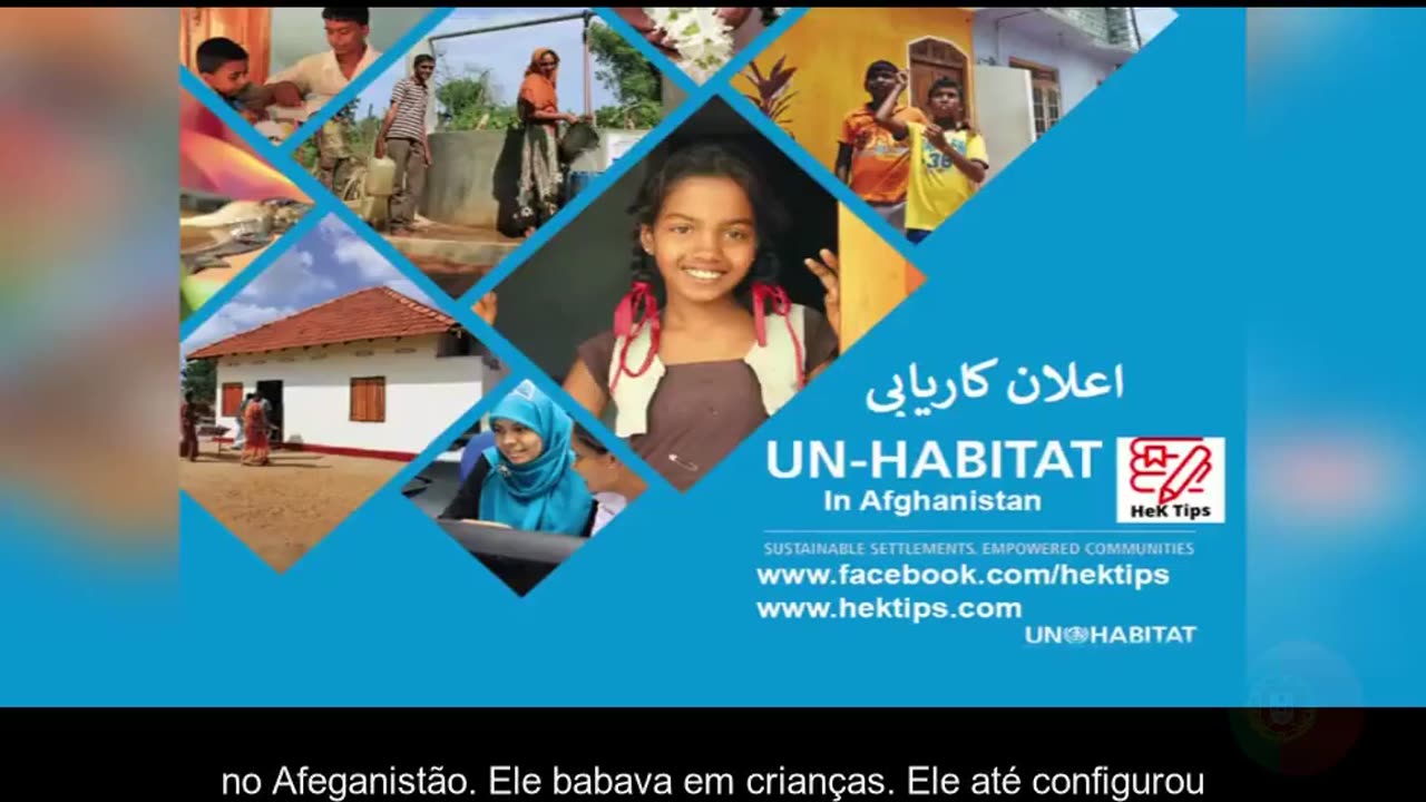 O que realmente está por trás da ONU?