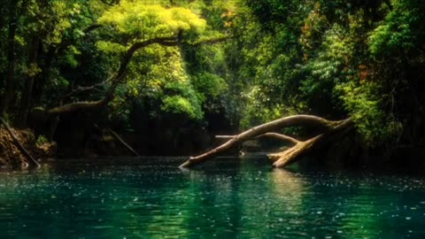 Nature background video no copyright