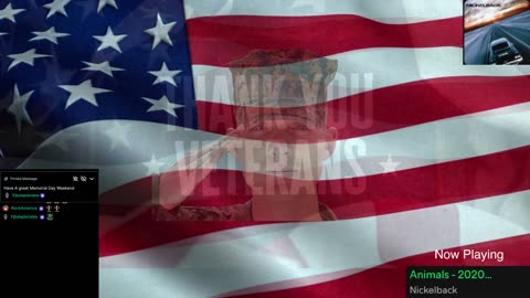 Rock America Music Channel Live