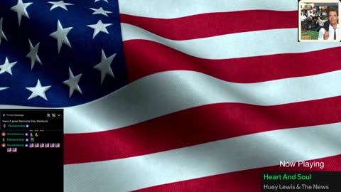 Rock America Music Channel Live